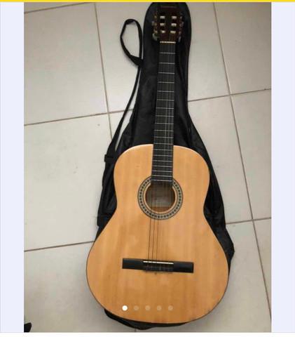 Violão Marca Giannini Modelo Gcx 15n Series