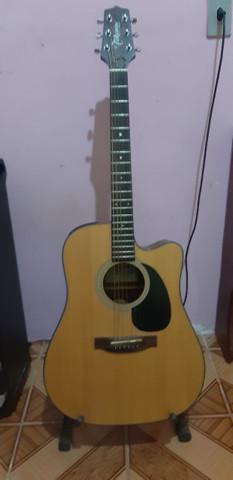 Violão takamine em excelente estado