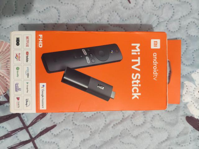 Xiaomi mi tv stick - tv box da xiaomi