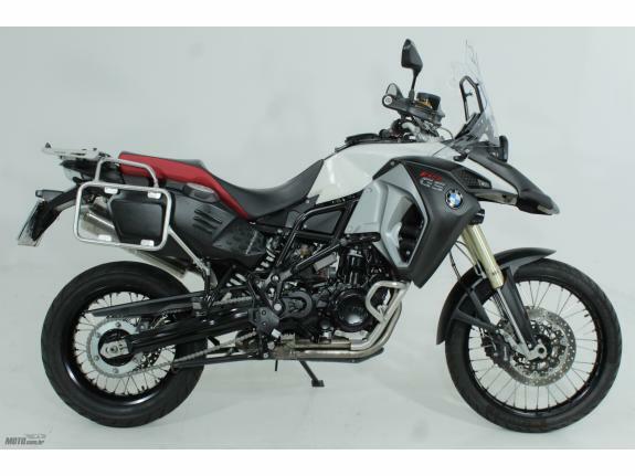 BMW - F 800 GS Adventure