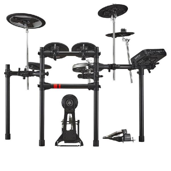 Bateria Eletrônica Yamaha DTX6K X Motor de Som de Alto