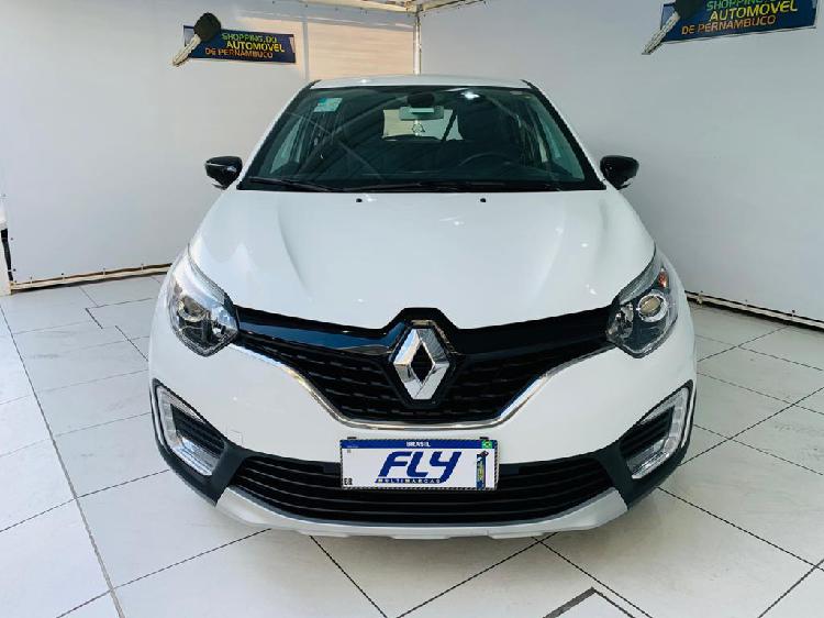 Captur 1.6 16v sce flex intense x-tronic