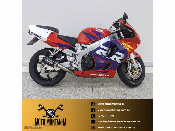 Honda - CBR 900 RR Fire Blade