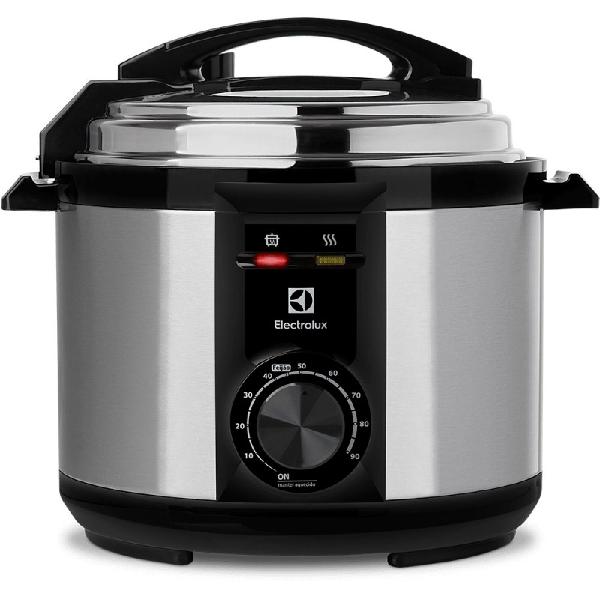 Panela de pressão elétrica electrolux 127v (pce20)