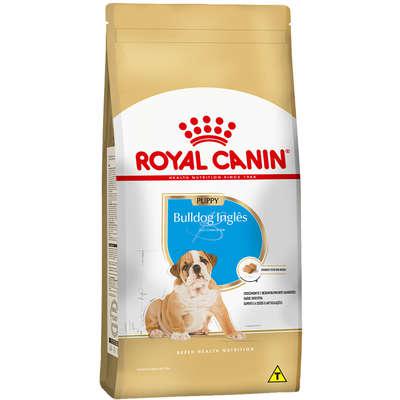 Ração Seca Royal Canin Puppy Bulldog Inglês para Cães