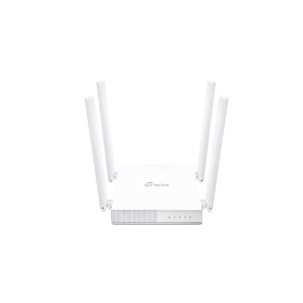 Roteador Wi Fi Dual Band AC750 ARCHER C21 TP-LINK Branco