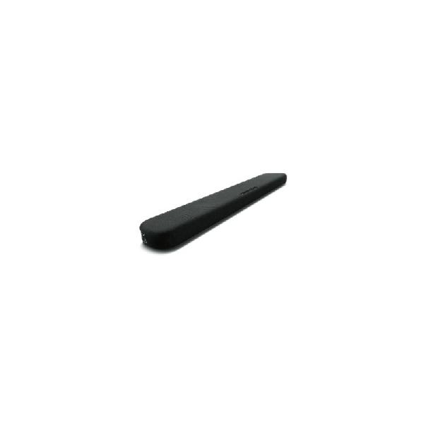 Soundbar Yamaha SR-B20A barra de som Preto com surround 3D