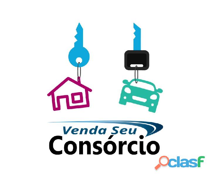 Venda seu consórcio hoje!