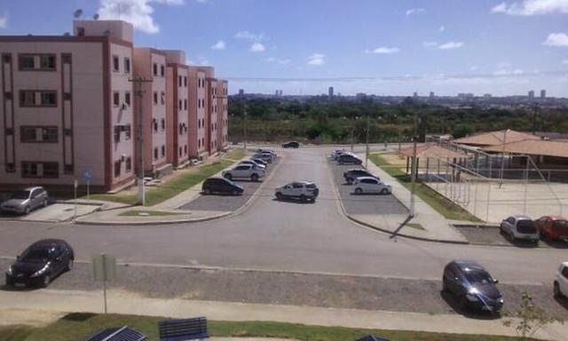 Aluga-se Apartamento mobiliado Residencial Parque