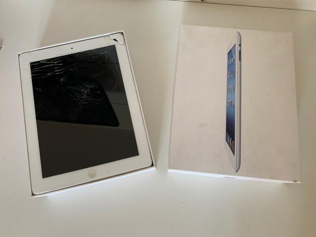 Ipad 16gb + cabo adaptador hdmi original apple