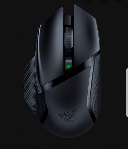 Mouse S/fio Razer Basilisk x hyperspeed