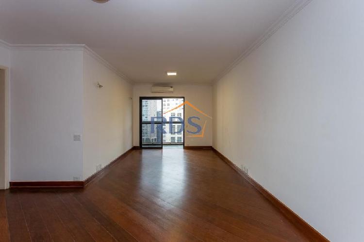 Apartamento à venda no Vila Nova Conceição - São Paulo,