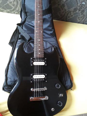 Guitarra gibson/epiphone special sg- usada