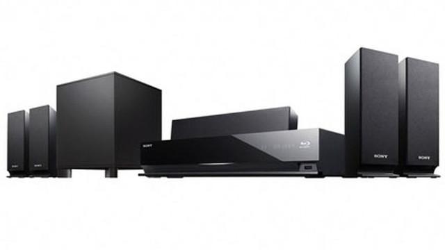 Home Theater Sony - BDV - E370