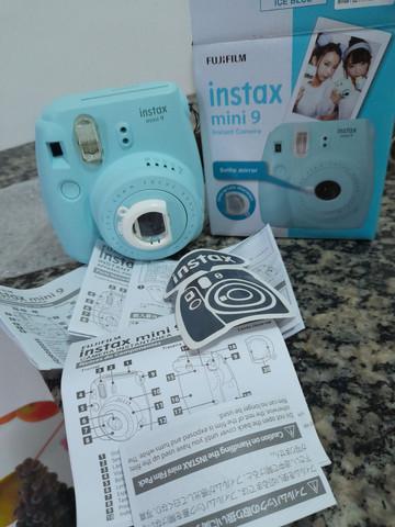 Instax mini 9 -sem uso