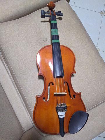 Vendo violino giannini