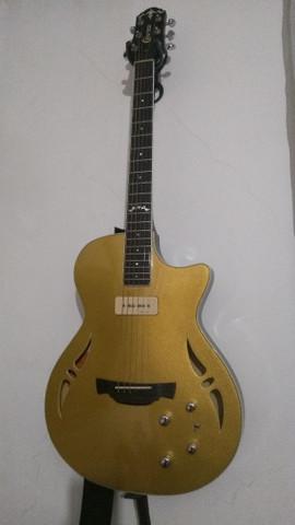 Violão/ guitarra crafter sat