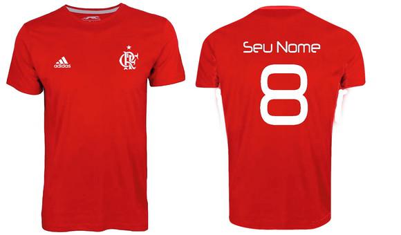 Camisa Flamengo