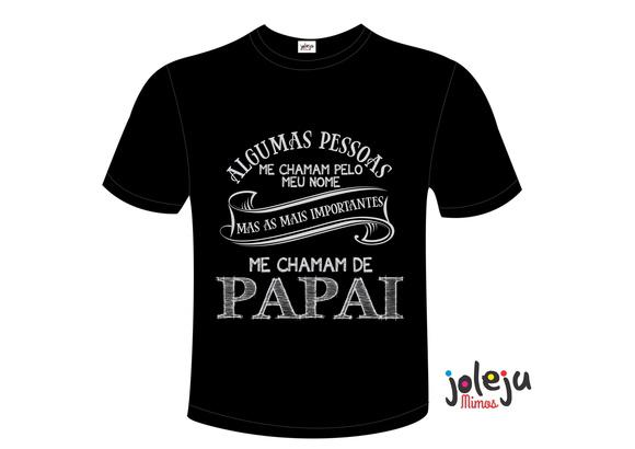 Camiseta Dia dos Pais