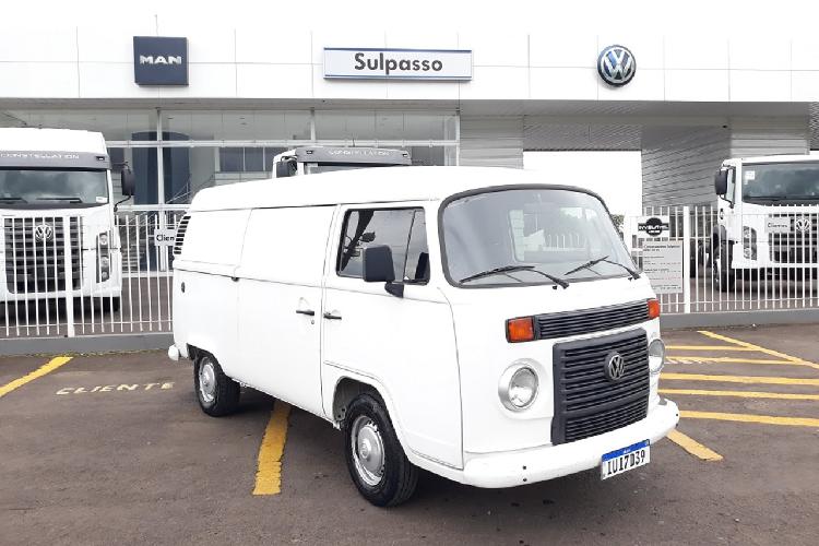 Kombi Volkswagen - 13/14