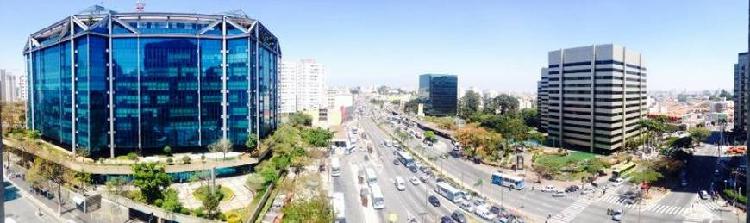 Apto 2 Dorm - 150mts Metro Conceição - Vista Panorâmica