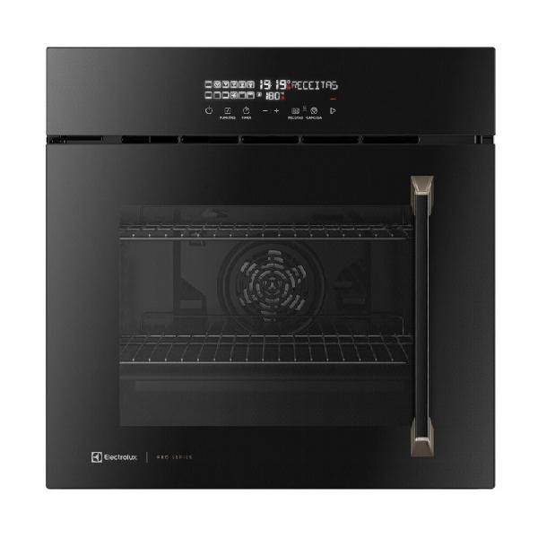 Forno Elétrico 80L Preto Pro Series Electrolux (OE9VT)