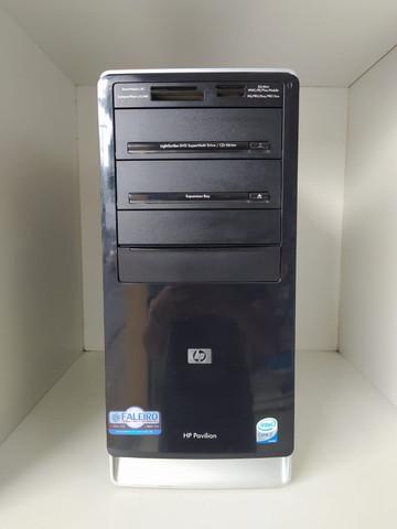 Computador Hp pavilion, Core 2 Duo e4500, 3gb ddr2 160gb