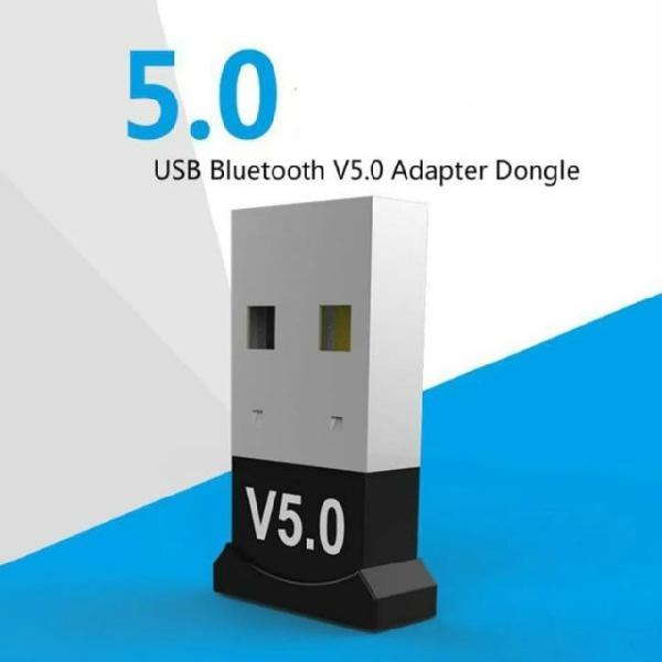 Novo) Adaptador Bluetooth para Computador e Notebook