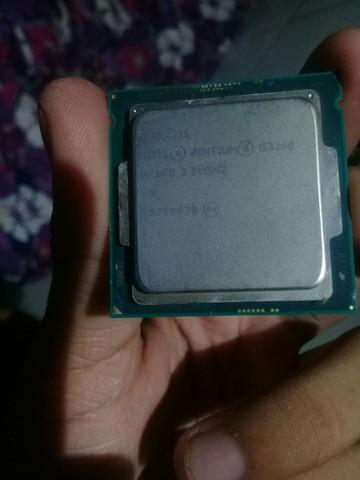 Processador intel pentium g3260