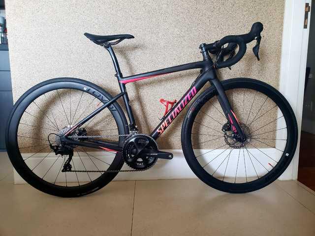 Specialized Tarmac SL6 Disc Comp