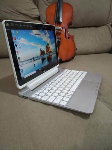 Tablet notebook 2 em 1 acer w510