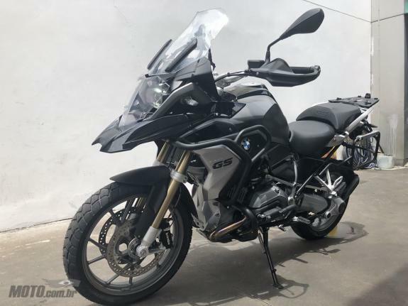 Bmw - r 1200 gs sport