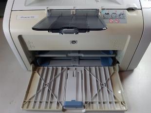 Impressora Laser HP 1018