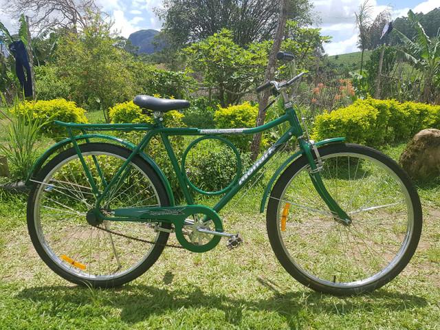 Bicicleta Monark 2017