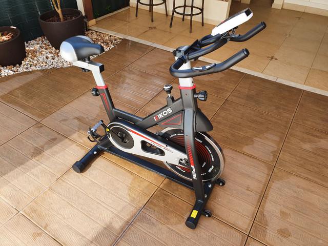 Bicicleta spinning kikos f5i