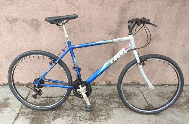 Bicicleta bike Caloi Aspen aro 26