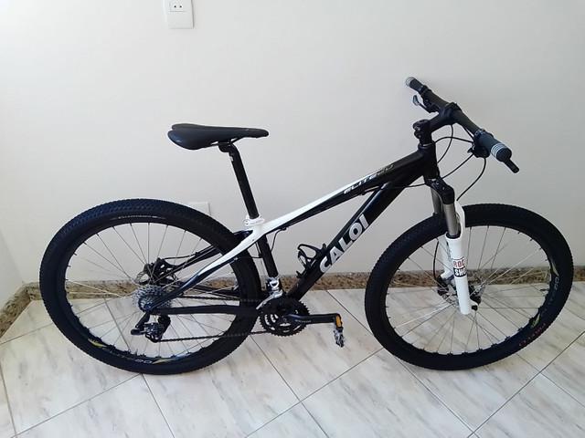 Bike elite20 nova toda original