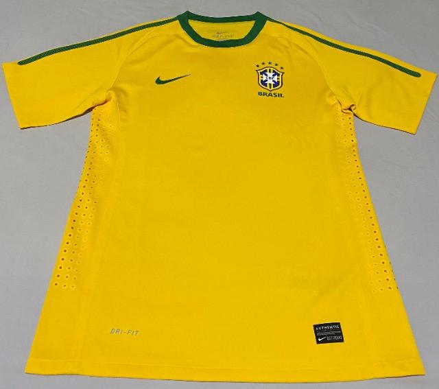 Camisa Seleção Brasileira Nike 2010 Tam G Jogador Original