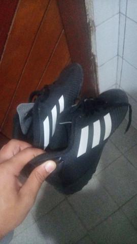 Chuteira Adidas Original Semi nova