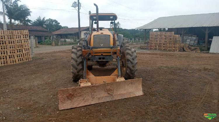 Trator valtra/valmet bm 125 4x4 ano 11