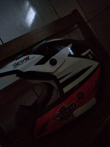 Capacete Pro Tork Original