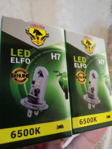 Led H7 (Negocio)