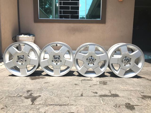 Rodas vw tsi 14? 5 furos (polo, fox, golf)