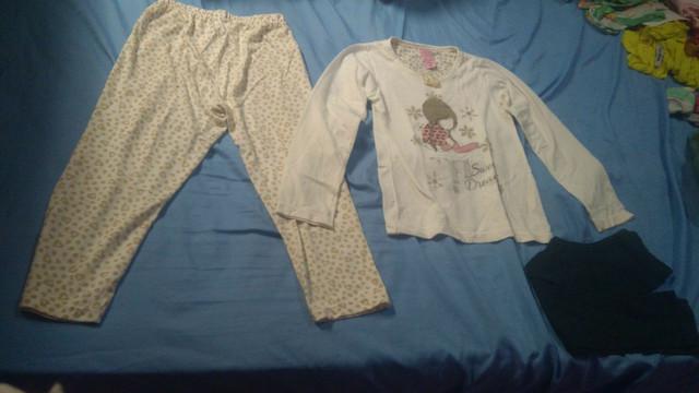 Roupas infantil menina de frio idade 6 a 8 anos