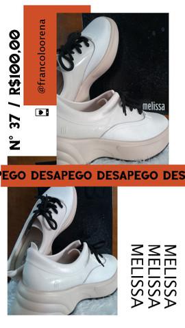 Tênis Melissa Ugly Sneaker