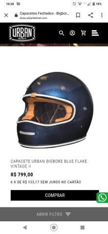 Capacete urban helmet bigbore