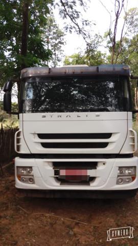 Iveco 380 6x2 teto baixo 2009