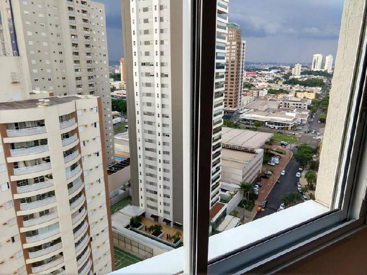 Apartamento 2 suítes, 94m² - andar alto ,- 2 vagas -