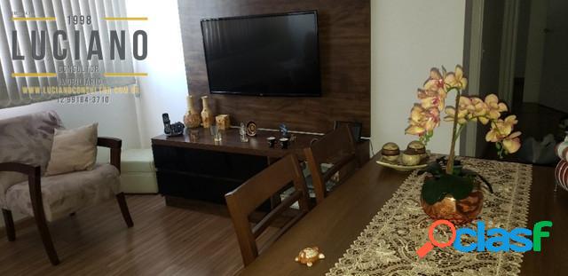 Apartamento com 1 dormitório 50m2 na vila adyana sjc