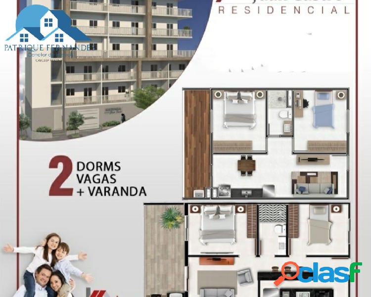 Apartamento Vila São Francisco Zona Leste